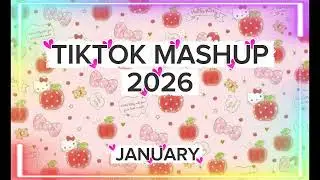New Tiktok Mashup 2026 💗Philippines💗Party Music Viral Dance Trends January
