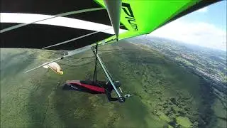Blorenge Hang Gliding 29 Aug 21