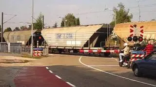 Bahnübergang 