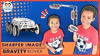 Sharper Image Gravity Rover || Remote Controlled Gravity Rover