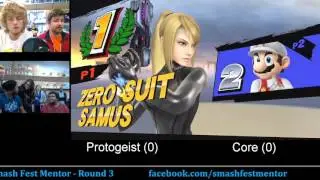 [SFM3] Protogeist vs Core