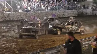 FULL SIZE BUILDERS (Wright County Fair)