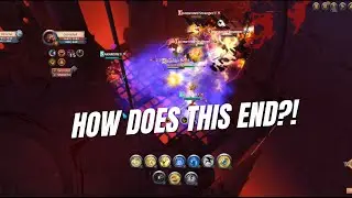 Depths 3v3 &ndash; Only One Team Survives