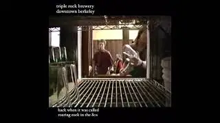 Triple rock brewery in berkeley in the 80s