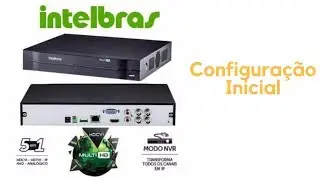 Como Configurar o DVR Intelbras MHDX1008 #03