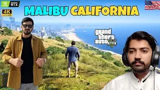 Shahid Anwar New House in Malibu California GTA 5 Location and Cars collection @shahidanwarllc