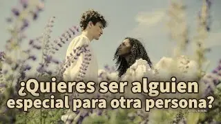 ¿QUIERES SER ALGUIEN ESPECIAL PARA OTRA PERSONA? - Anthony de Mello