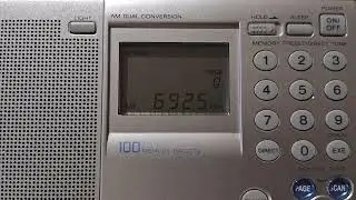 Radio Compañía Worldwide (RCW): la única emisora chilena en onda corta