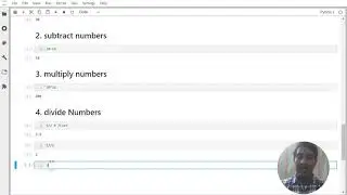 Python as Calculator