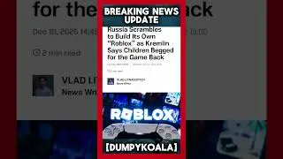 BREAKING: Russia Scrambles to Build Its Own