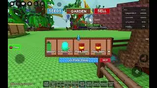 Opening 33 sprout seed packs in grow a garden!!