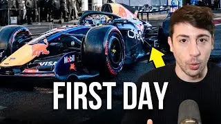 McLaren MCL40 впечатляет: первые отзывы из Барселоны.