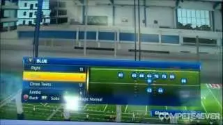 E3 2012 - MADDEN 13 - BILL WALSH OFFENSIVE PLAYBOOK