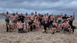 Morsowanie sezon 2025/26 w Marina Beach Gym 