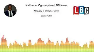 Business tax cuts go down well with Conservatives &ndash; Nathaniel Ogunniyi on LBC News