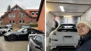 Der GÜNSTIGSTE 350Z Deutschlands? Wir checken ihn durch!