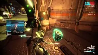 Warframe, - Tearing it up!!! on the PS4!