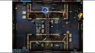 Robokill 2 Leviathan Five полное прохождение часть 4