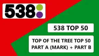 RADIO 538 // XMAS TOTH TOP 50 // MARK LABRAND