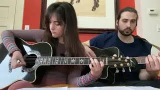 &lsquo;The Water&rsquo; by Johnny Flynn (Cover) - Chloe & the Steel Strings