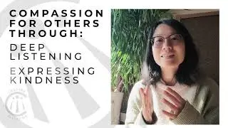 Inspired Ideas 1:  Happiness Through Compassion