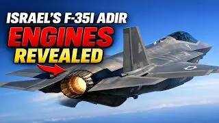 Pratt & Whitney Engines Power Israel&rsquo;s Jets Here&rsquo;s How