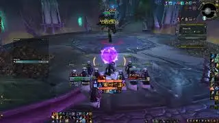 Fire Mage - Torghast - Twisting Corridors - Layer 7 - Floor 18