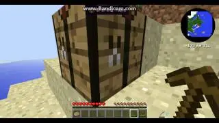 Minecraft Hexxit gameplay 1
