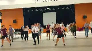 BVIS HCMC Teachers Surprised Flash Mob 2019