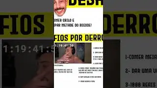 #tck10 em #Twitch | TCKU O SUJO