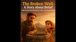 The Broken Well - A Pixar Style Tale of Belief