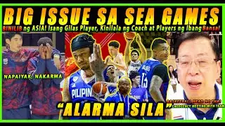 BINILIB ng ASIA! Isang Gilas Player, Kinilala ng Coach at Players ng Ibang Bansa! | NAKAKA PROUD !
