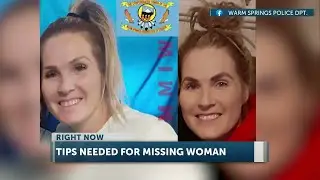 MISSING: Warm Springs Police Searching for Jasmine Lirelle Ortiz