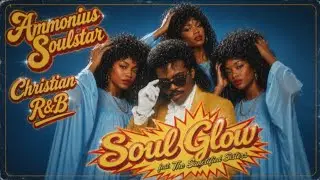 Soul Glow (Heaven-Made Shine Mix) - By Ammonius Soulstar Featuring The Sanctified Sisters