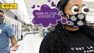 Флиртую с мужчинами на глазах у моего парня в Walmart *Никогда больше* 😳