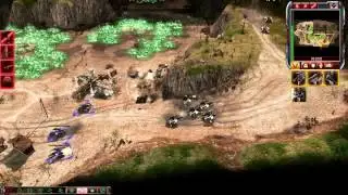 Command & Conquer 3 Tiberium Wars : Gameplay + Giveaway!