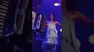 Mariana Aydar & Mestrinho - Alavantu Anahi&ecirc; | Te Vejo No Palco 2025