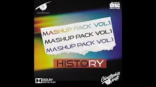 HISTORY: Mashup Pack vol. 1 - Album TEASER