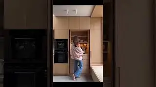 MCH303 Cabinet Pocket Door System