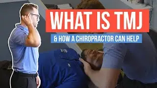 What is TMJ & How A Chiropractor Can Help (+ Exercises)