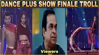 DANCE PLUS SHOW FINALE TROLL||OMKAR ANNAYYA TROLL||DANCE+ TROLL||TROLLING BOSS..!
