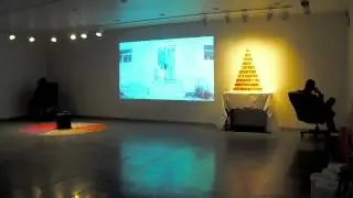 JOE WINOGRAD Flash Exhibition Live Performance