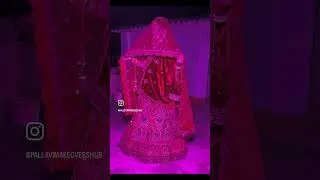 Sawli Rangat par Best Bridal Makeup Kaise Karein? ✨ Magic Transformation!
