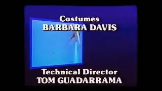 Neat Stuff (1988) End Credits