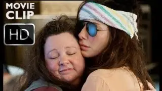 The Heat Movie Clip : Drunk Dancing