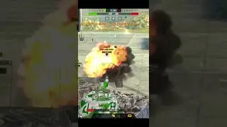 VK72.01 K 🦾 НАСТОЯЩИЙ НЕМЕЦКИЙ КИБОРГ #shorts