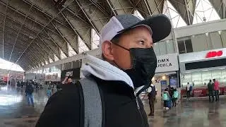 Tour EXPRES por terminal de autobuses CAPU en la Ciudad de Puebla.