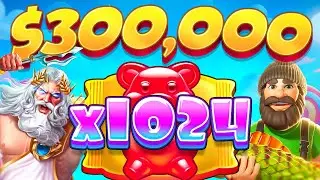 ONLY VOLATILE SLOTS - THE $300,000 BONUS OPENING MADNESS!
