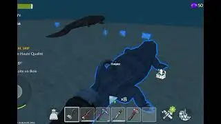 the last pirate: how to kill a crocodile most powerful weapon ?🐊🔥