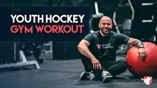 Youth Hockey Gym Workout 🏒